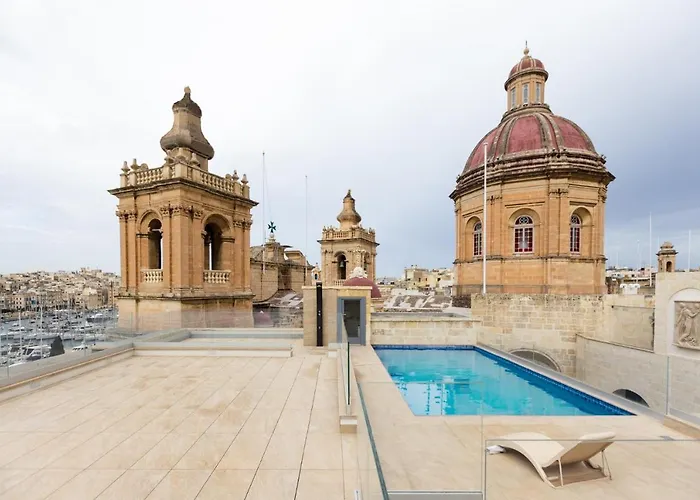 호텔 Ibb Palazzo Bettina Malta 4*