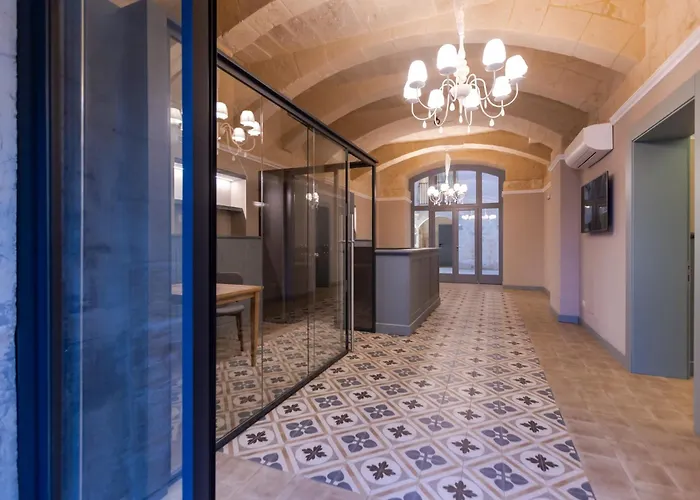 호텔 Ibb Palazzo Bettina Malta 4*