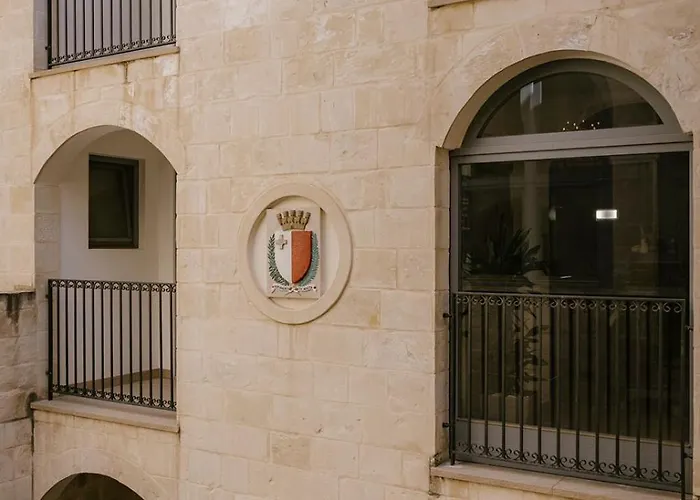 Ibb Palazzo Bettina Malta 4* Birgu