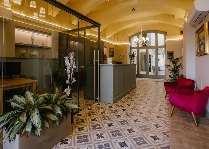 Ibb Palazzo Bettina Malta