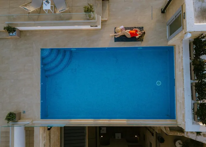 Ibb Palazzo Bettina Malta 호텔 4*