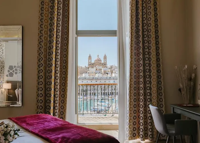 Ibb Palazzo Bettina Malta 호텔