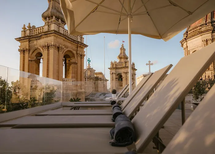 Ibb Palazzo Bettina Malta Otel