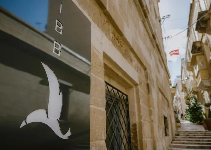 Ibb Palazzo Bettina Malta Otel 4*