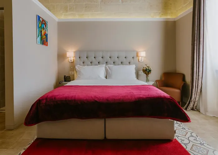 Ibb Palazzo Bettina Malta Birgu