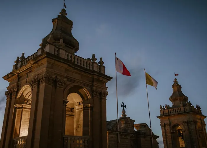 Ibb Palazzo Bettina Malta 4*