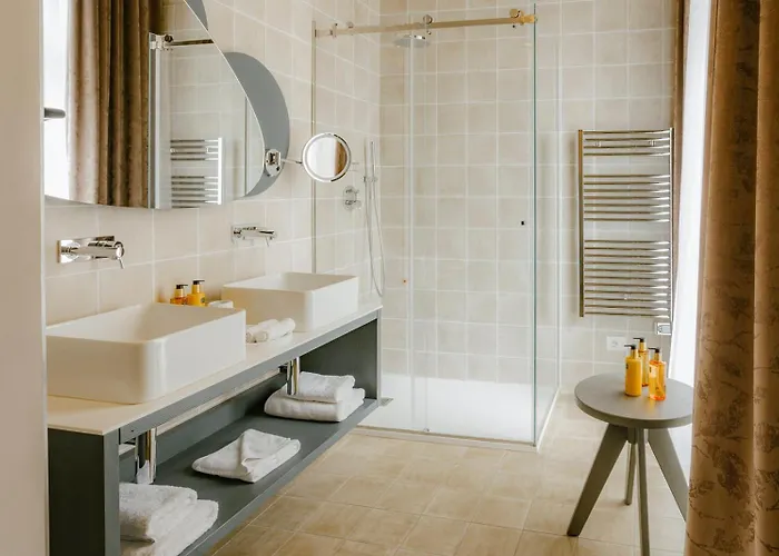 호텔 Ibb Palazzo Bettina Malta 비르구