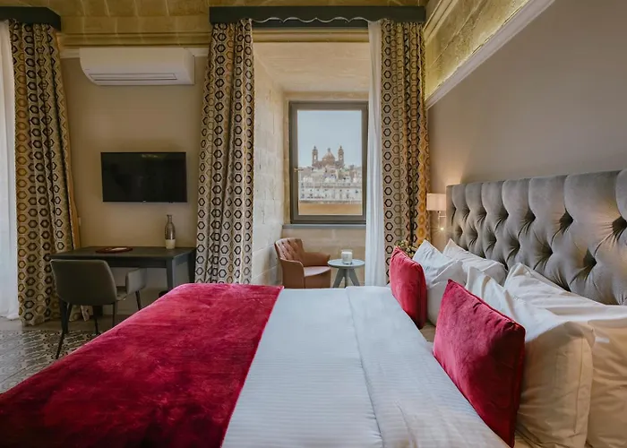 Ibb Palazzo Bettina Malta 4* 비르구