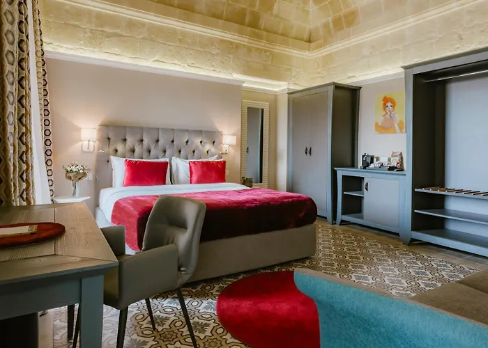 호텔 Ibb Palazzo Bettina Malta 4*