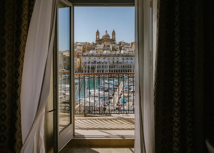 Ibb Palazzo Bettina Malta Otel 4*
