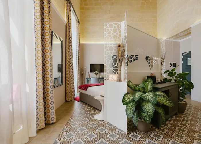 Otel Ibb Palazzo Bettina Malta Birgu