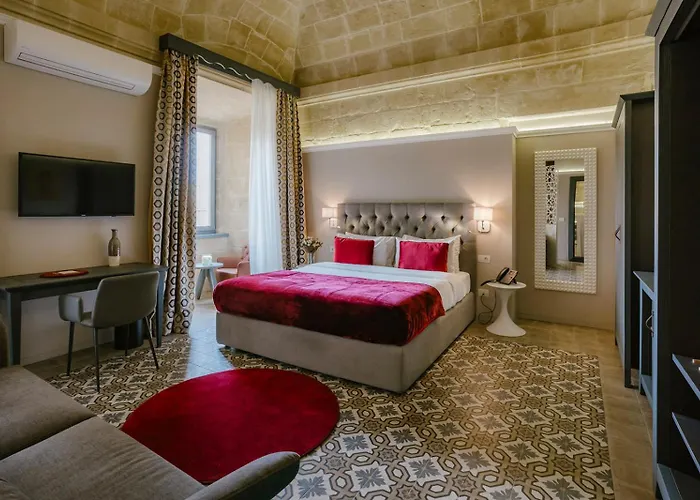 Ibb Palazzo Bettina Malta 호텔 4*