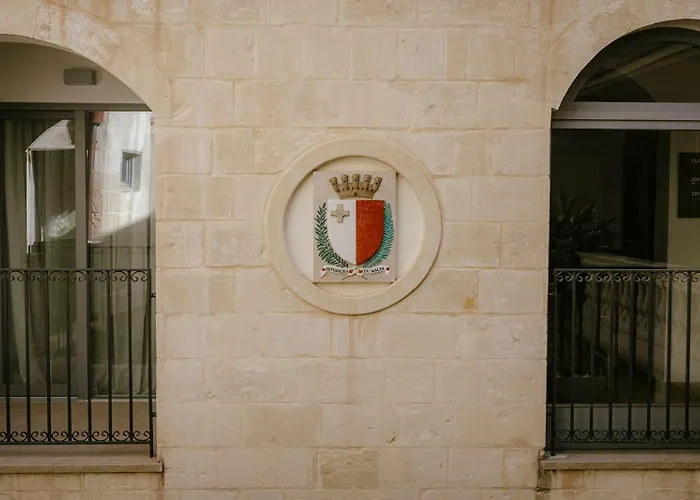Ibb Palazzo Bettina Malta Birgu