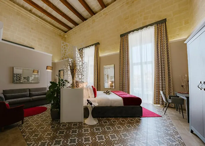 호텔 Ibb Palazzo Bettina Malta 4*