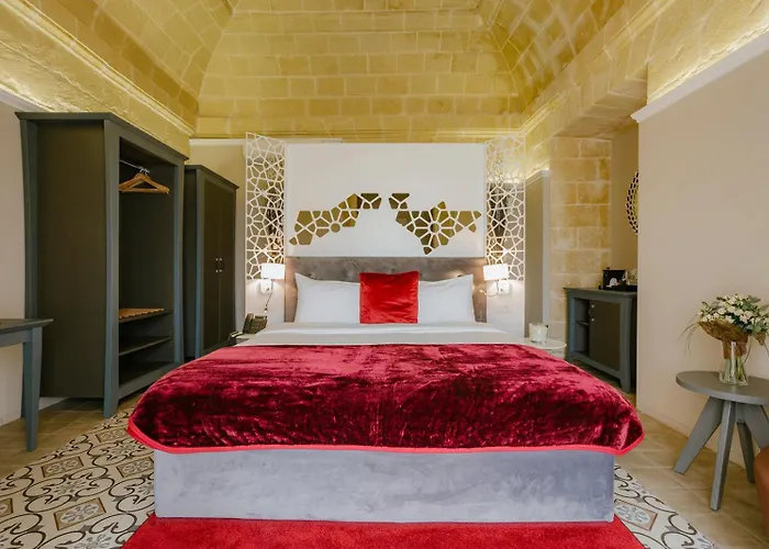 호텔 Ibb Palazzo Bettina Malta 비르구