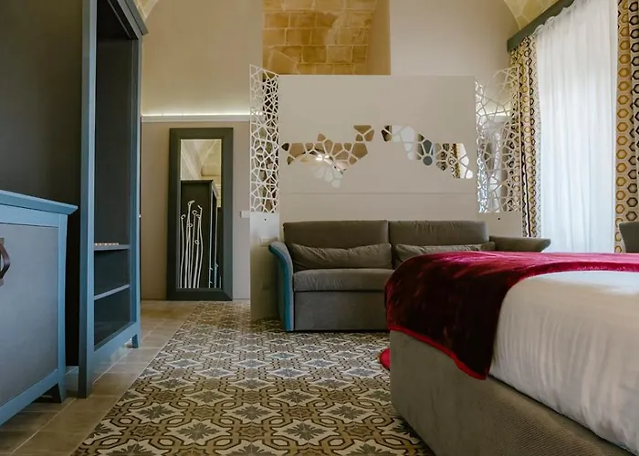 Ibb Palazzo Bettina Malta 4*