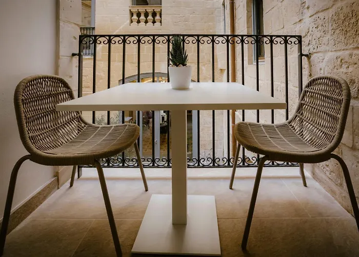 호텔 Ibb Palazzo Bettina Malta 4*