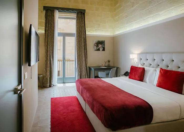 Ibb Palazzo Bettina Malta 4* 비르구