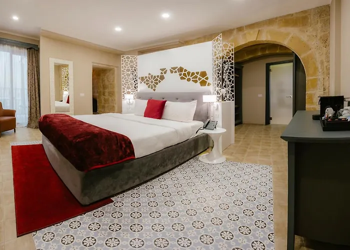 Ibb Palazzo Bettina Malta Otel Birgu