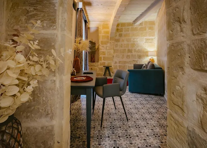 Ibb Palazzo Bettina Malta Otel Birgu