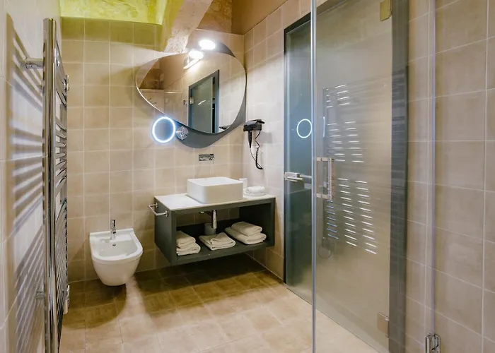 Ibb Palazzo Bettina Malta Otel Birgu