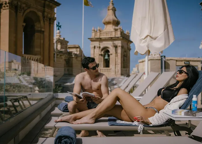 호텔 Ibb Palazzo Bettina Malta 4*