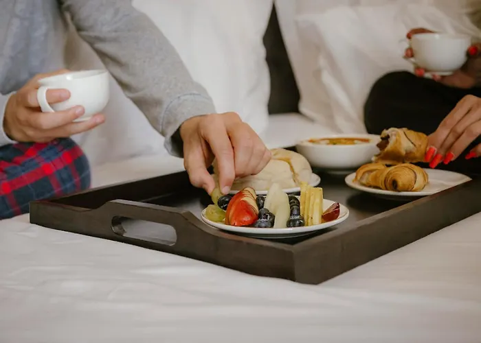 호텔 Ibb Palazzo Bettina Malta 비르구