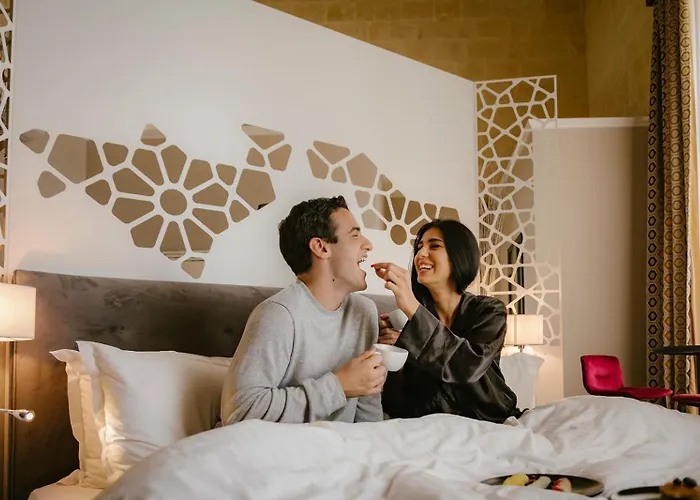 Ibb Palazzo Bettina Malta 4* Birgu