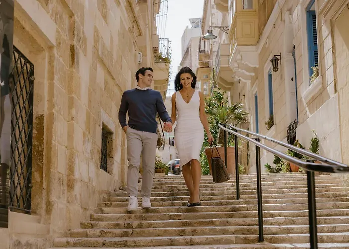 Ibb Palazzo Bettina Malta 호텔