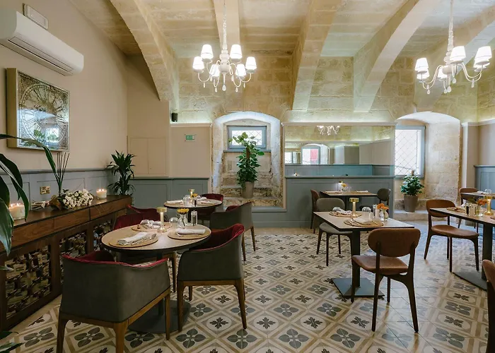 Ibb Palazzo Bettina Malta Otel