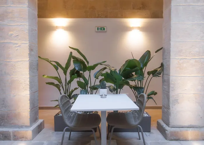 Ibb Palazzo Bettina Malta Birgu