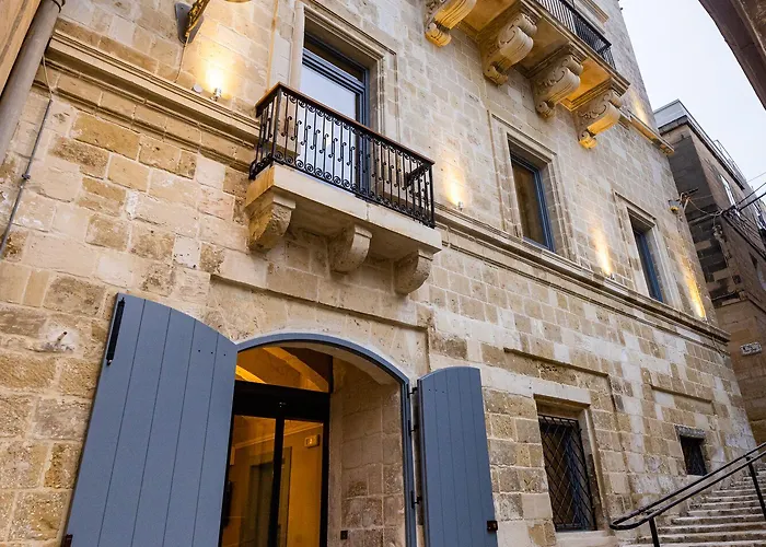 Ibb Palazzo Bettina Malta Birgu