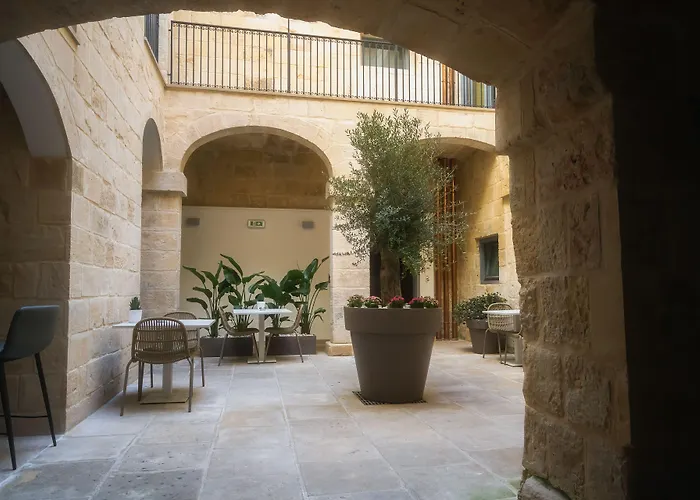 Ibb Palazzo Bettina Malta 4* 비르구