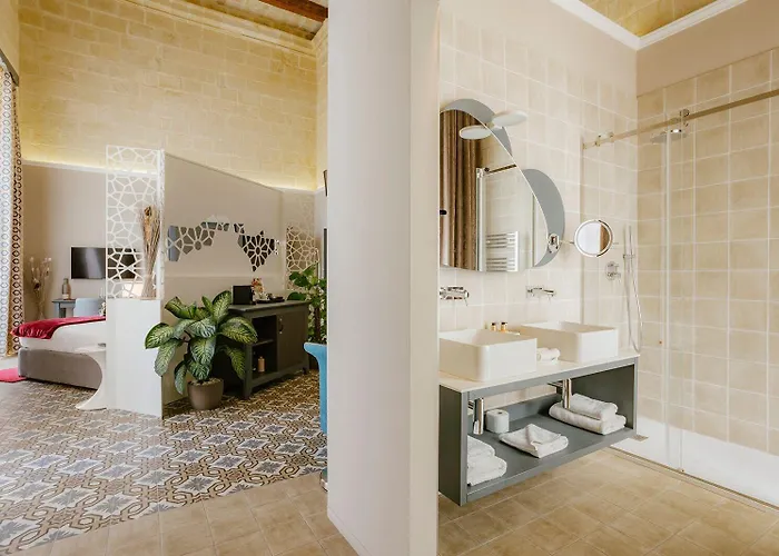Ibb Palazzo Bettina Malta 4*
