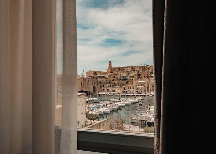 Ibb Palazzo Bettina Malta 호텔 비르구