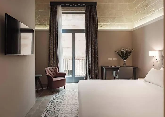 Ibb Palazzo Bettina Malta Otel 4*